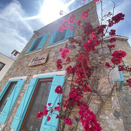 Patiska Butik Otel Datca Exterior photo