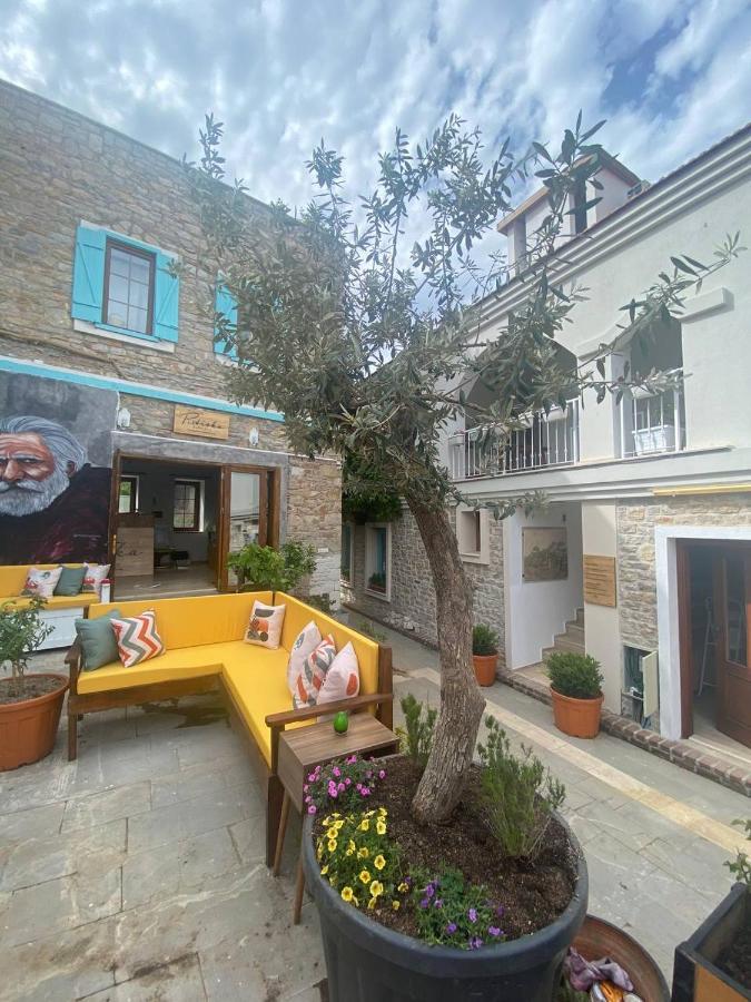 Patiska Butik Otel Datca Exterior photo
