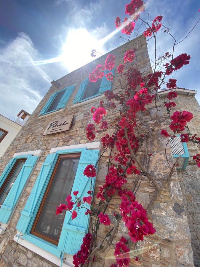 Patiska Butik Otel Datca Exterior photo