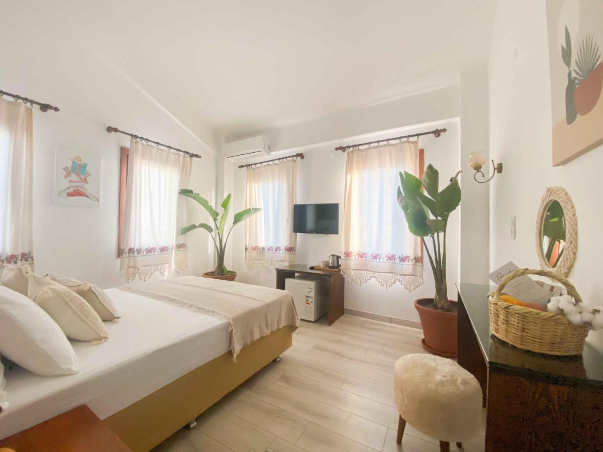 Patiska Butik Otel Datca Exterior photo